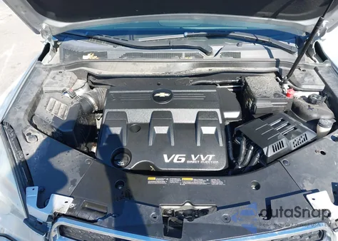 2012 Chevrolet Equinox 1Lt z USA, uszkodzony, nr VIN 2GNFLEE50C6154777